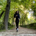 Angelika Revva Instagram – Running season 🤸🏻‍♀️