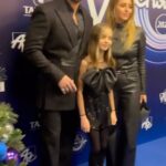 Angelika Revva Instagram - Песня года 2023 / music awards #ДевочкаНаТанцах @arthurpirozhkov 🕺🏻❤️