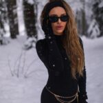 Angelika Revva Instagram – Сочельник..🎄⛄️❄️🫶