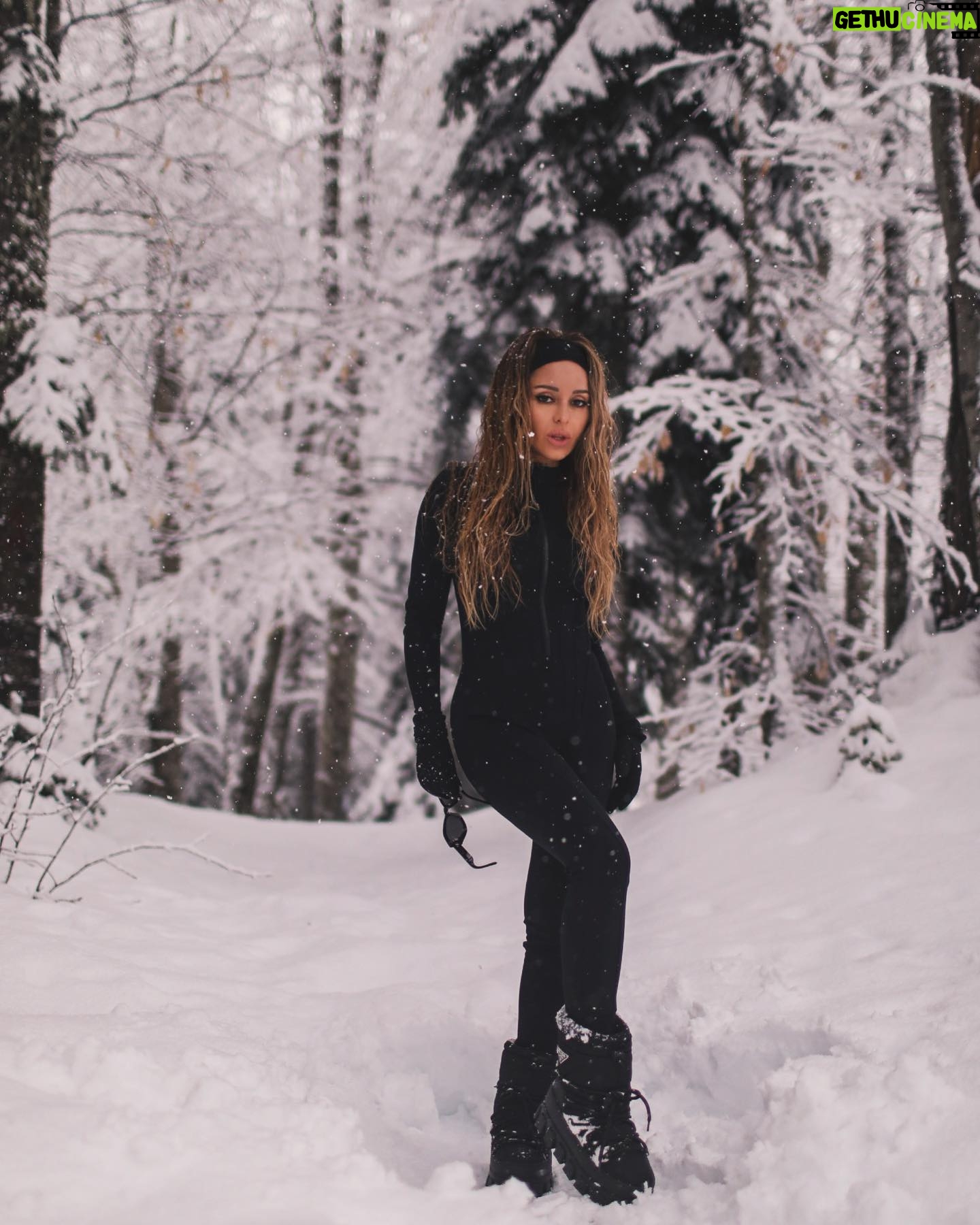 Angelika Revva Instagram - Сочельник..🎄⛄️❄️🫶
