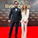 Angelika Revva Instagram – Музыкальная премия «Виктория» 💫 🤍