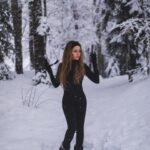 Angelika Revva Instagram – Сочельник..🎄⛄️❄️🫶