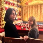 Angelika Revva Instagram – Балет «Зимняя сказка» 🩰 #СемьяРА 🤍