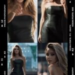 Angelika Revva Instagram - Kill them with kindness..🖤