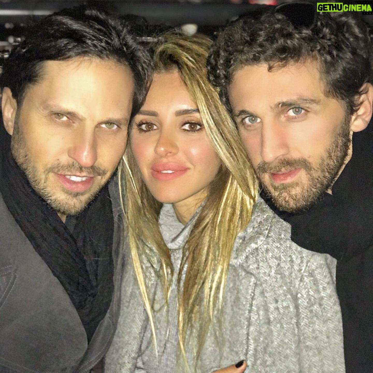 Angelika Revva Instagram - Happy birthday, genius 🖤 @davidkomalondon