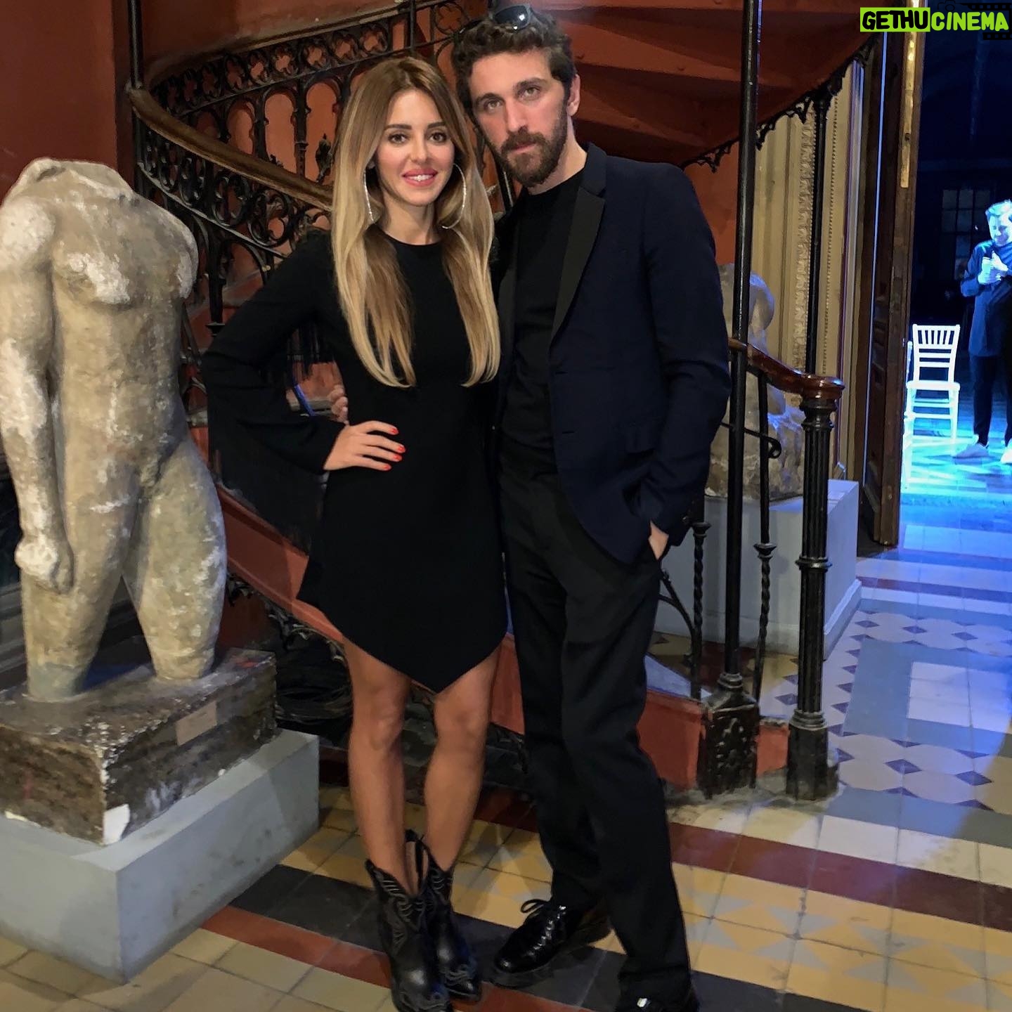 Angelika Revva Instagram - Happy birthday, genius 🖤 @davidkomalondon