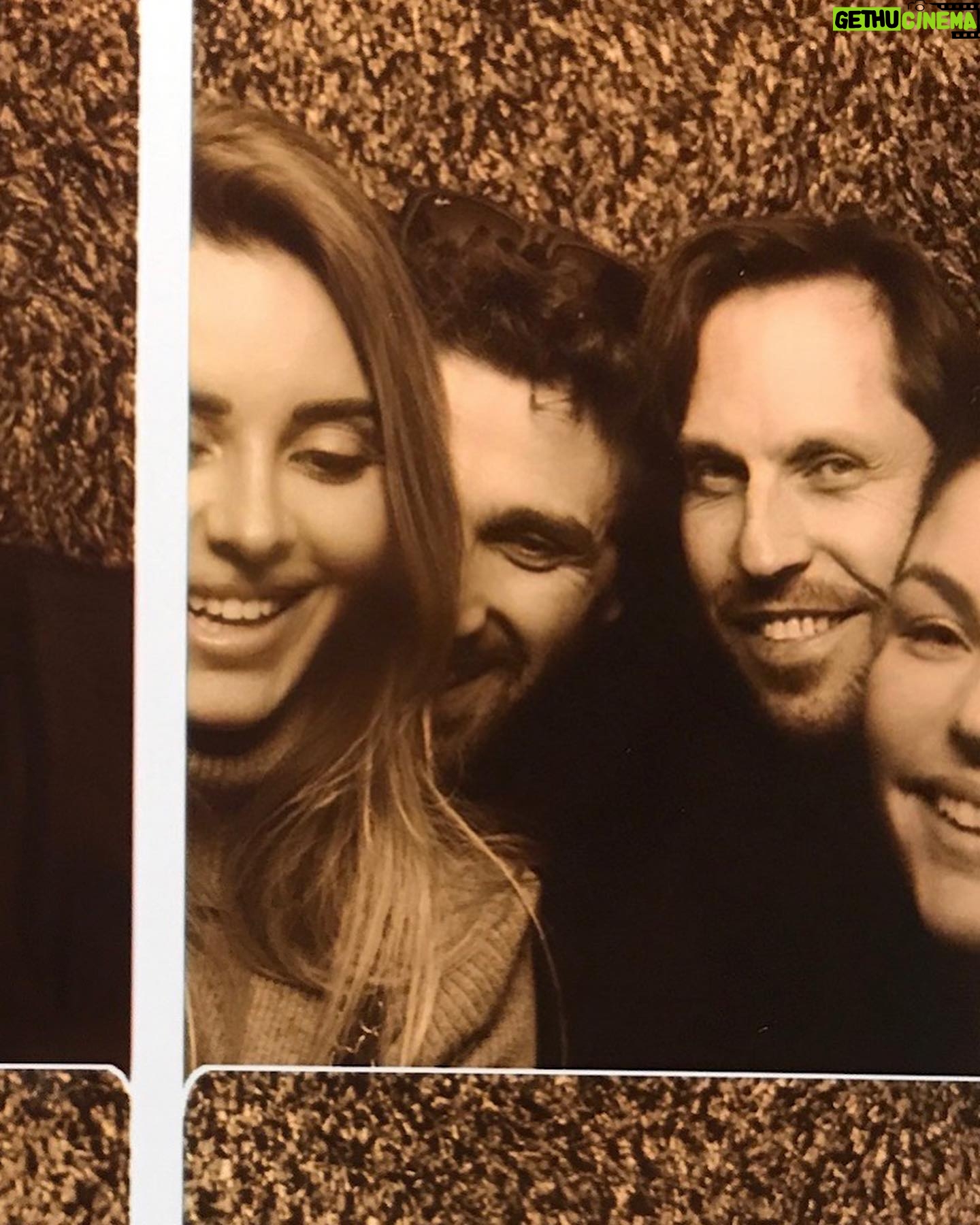 Angelika Revva Instagram - Happy birthday, genius 🖤 @davidkomalondon