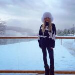 Angelika Revva Instagram – Банный…🧖🏻‍♀️ 🫶