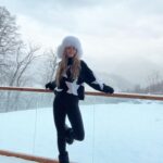 Angelika Revva Instagram – Банный…🧖🏻‍♀️ 🫶