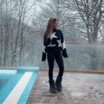 Angelika Revva Instagram – Банный…🧖🏻‍♀️ 🫶