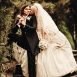 Angelika Revva Instagram – Розовая Свадьба 💒 17 лет 

Это было, как вчера.. на третий день знакомства ты сказал, что я твоя и никогда больше не отпускал из своих крепких объятий 💝 Спасибо небесам за эту Любовь 🙏🏼 Спасибо тебе, любимый, за нашу семью, наши ценности, за бесконечную любовь к нашим детям. 
Храните свою Любовь, уважайте и берегите друг друга! 💝🙏🏼 С Любовью #СемьяРА #20Апреля 
@arthurpirozhkov 🤍