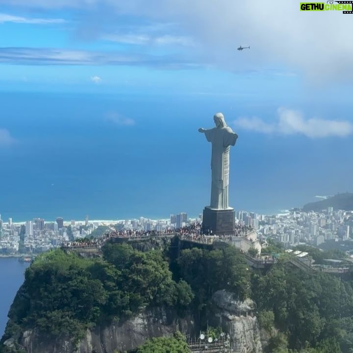 Angelika Revva Instagram - Красивая планета 🌍 #Brazil