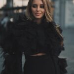 Angelika Revva Instagram - The world was on fire and no one could save me but you.. 🖤