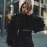 Angelika Revva Instagram - The world was on fire and no one could save me but you.. 🖤