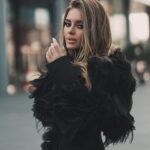 Angelika Revva Instagram - The world was on fire and no one could save me but you.. 🖤