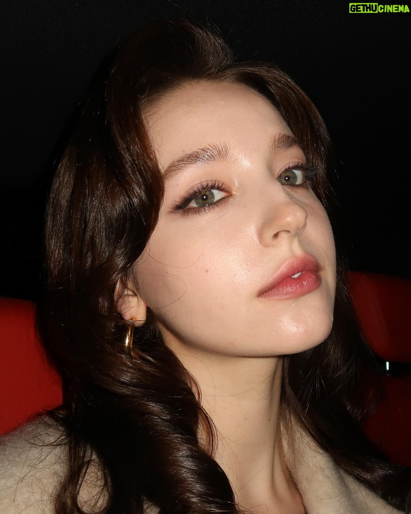 Angelina Danilova Instagram - buona sera con @bulgari ✨🌛