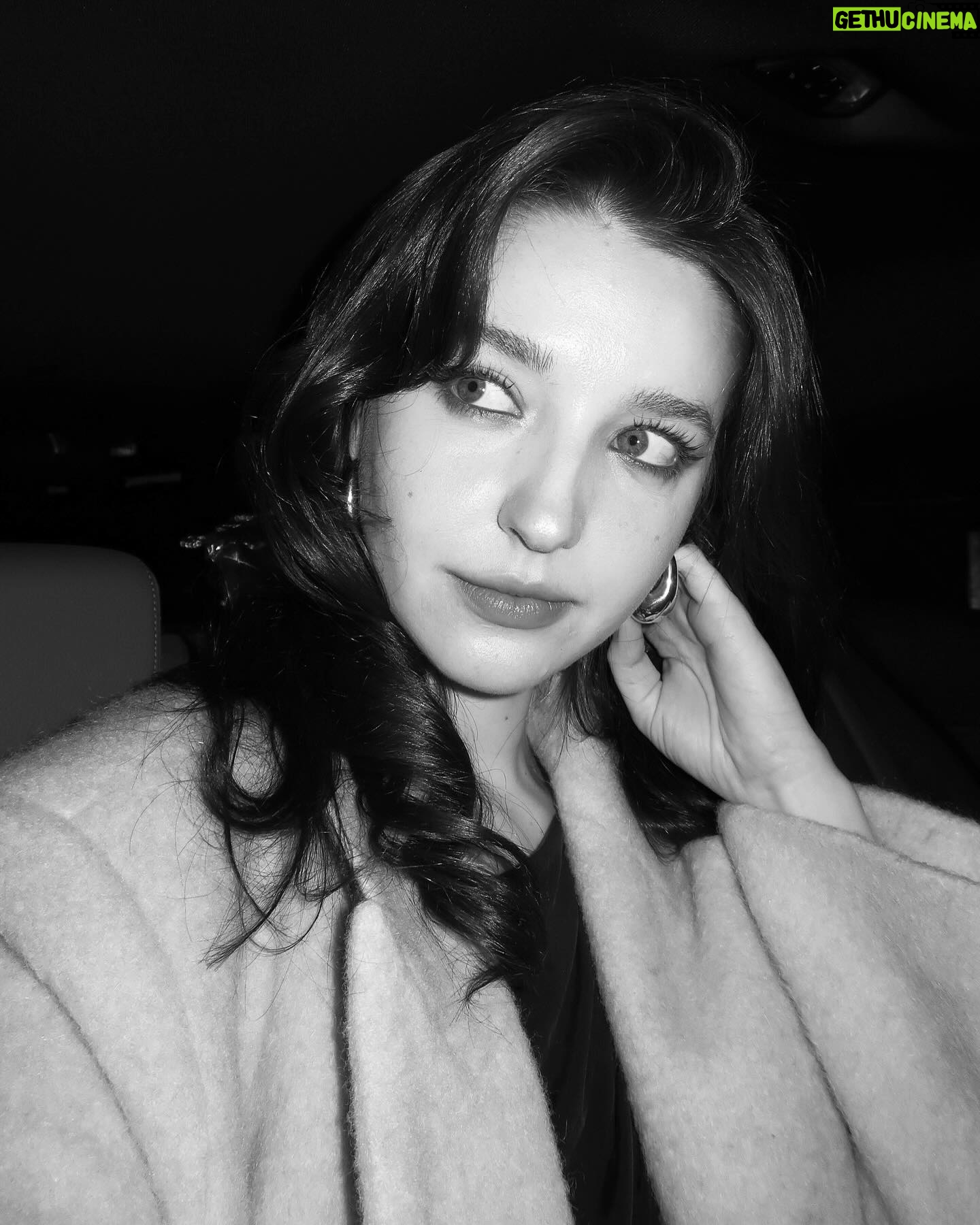 Angelina Danilova Instagram - buona sera con @bulgari ✨🌛