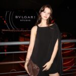 Angelina Danilova Instagram – buona sera con @bulgari ✨🌛