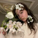 Angelina Danilova Instagram – long time no selfie dump.✨
drop a “🐚” if you love taking selfies and breathing air.
