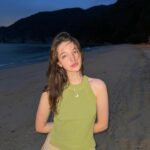 Angelina Danilova Instagram – Hong Kong secret beach location revealed.
From the beach to the rainy morning egg sando in the old town and back to Seoul.🥚