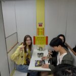 Angelina Danilova Instagram – Hong Kong secret beach location revealed.
From the beach to the rainy morning egg sando in the old town and back to Seoul.๐ฅ