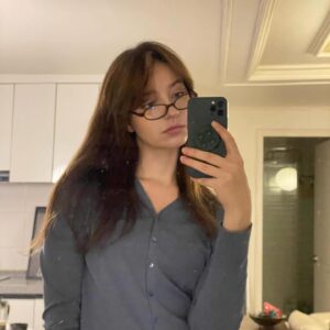 Angelina Danilova Instagram - January bean.🫘
