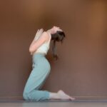 Angelina Danilova Instagram – She said: healthy mind = healthy body. 
If you know me, you know yoga has been my joy, love and a teacher for something around 7 years.
First I discovered a path, then I began a journey. An uneasy road towards the unconditional love of a given body, open heart, powerful vulnerability and the divine. A way to harmony and balance. ☯️ 
Everyday I wake up and I am grateful.
Grateful to be able to breathe, move and experience all the things that life brings.