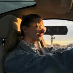 Angelina Danilova Instagram – attracting the Sun, not chasing.. ;) 🐣