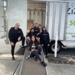 Angelina Pivarnick Instagram - Honestly today I was super tired from packing all night and I didn’t know what to expect @ziptozipmoving made sure they helped me with the whole move. Even packing boxes for me because I still needed to pack a lot of my belongings. They packed everything super gently for me. I would highly recommended them to friends and family and anyone that is moving. I have a lot of shit lol. They didn’t complain once!! That really meant the world to me. Moving isn’t easy as it is . Follow their Ig and book your next move with them. Trust me u will be happy with their services 😻👍🚛🏠🙏🏼