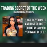 Angelina Pivarnick Instagram - THIS IS THE MOTTO I STRONGLY STAND BEHIND. GO FOR WHAT YOU WANT !!! DONT LET ANYONE STAND IN YOUR WAY !!!!!!!@jason_tartick @tradingsecretspodcast our podcast is out now. Check it out guys. It’s awesome. 👏