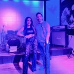 Angelina Pivarnick Instagram - THIS WEEK ON #UMHELLO ✨ @tonyhansonfenix joins the #UmHelloPodcast to catch up with @angelinamtv on their history making music together, @fenixstudios stepping up as our iconic recording hub for the podcast and all the exciting projects they have coming🎶🤫 Available Jerzday, May 9th at 12pm ET wherever you get your podcasts! ✨🎙️