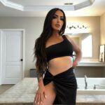 Angelina Pivarnick Instagram – looking for peace and happiness ;). Life is good my friends
