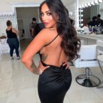 Angelina Pivarnick Instagram - killedit #photooftheday #weddingszn