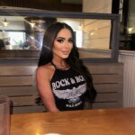 Angelina Pivarnick Instagram – You can’t get on my level baby. Even when you try 💋