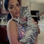 Angelina Pivarnick Instagram – Two cuties. Had to share. Love your pets. They are the best loves you will ever know. Trust them