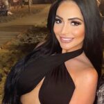 Angelina Pivarnick Instagram - Smile even in the presence of lost souls🧿🔮 #photoshoot #photooftheday #smilemore #happinessisachoice