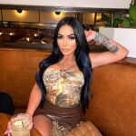 Angelina Pivarnick Instagram - U can’t imitate or duplicate me 🙌🏼. Goodluck 😍😍😍😍