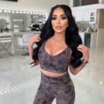 Angelina Pivarnick Instagram -