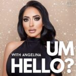 Angelina Pivarnick Instagram – That’s right bitches! It’s going down on JERZDAY, April 18th ~ I can’t wait to connect with even more of you on my podcast #UmHello 💋

Follow @umhellopodcast and let me know what YOU want to hear on the show! Are you ready?! 🎙️✨