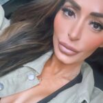 Angelina Pivarnick Instagram – Palle me and I don’t give a shit. #strength #igotthis