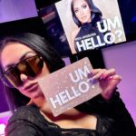 Angelina Pivarnick Instagram - Episode 2 of @umhellopodcast drops tomorrow at 12pm ET wherever you get your podcasts 💋✨🎙️ #UmHello #UmHelloPodcast