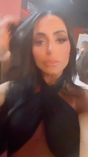 Angelina Pivarnick Instagram - Sometimes the timing wasn’t right. But I hope you never forget .. sometimes life is funny and things don’t always work out how we planned it.