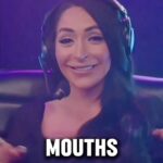 Angelina Pivarnick Instagram - We all start somewhere 🦷🤣 hear @angelinamtv open up about her life before & after going on TV Jerzdays wherever you listen to podcasts ✨🙌🏼🎙️ #UmHello #UmHelloPodcast