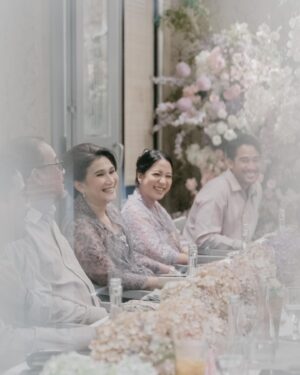 Anggika Bölsterli Instagram - 21.04.24 🩷 

Wedding planner & organizer @arteaorganizer
Decor @aerindecora
Styled by @wanda_haraa
Makeup @ryanogilv
Kebaya @renzilazuardi
Jewelry @thepalace_id 
Captured by @arka.pictures