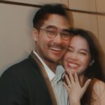 Anggika Bölsterli Instagram - She said yes 🤍