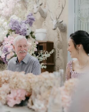 Anggika Bölsterli Instagram - 21.04.24 🩷 

Wedding planner & organizer @arteaorganizer
Decor @aerindecora
Styled by @wanda_haraa
Makeup @ryanogilv
Kebaya @renzilazuardi
Jewelry @thepalace_id 
Captured by @arka.pictures
