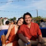 Anggika Bölsterli Instagram - Sunset & Smitha’s 🧡