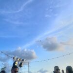 Anggika Bölsterli Instagram - Sunset & Smitha’s 🧡