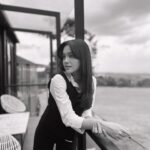 Anggika Bölsterli Instagram - Noir by @anthonyxie_
