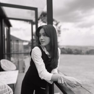 Anggika Bölsterli Instagram - Noir by @anthonyxie_